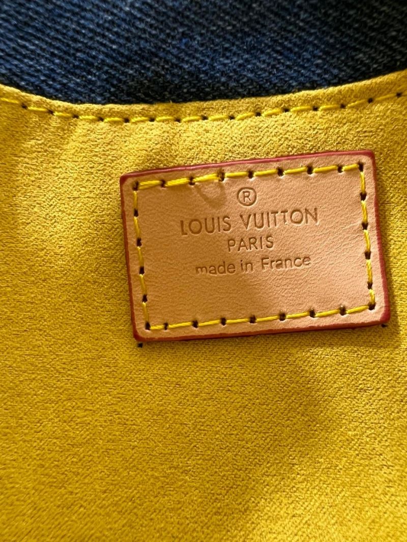 LV Top Handle Bags